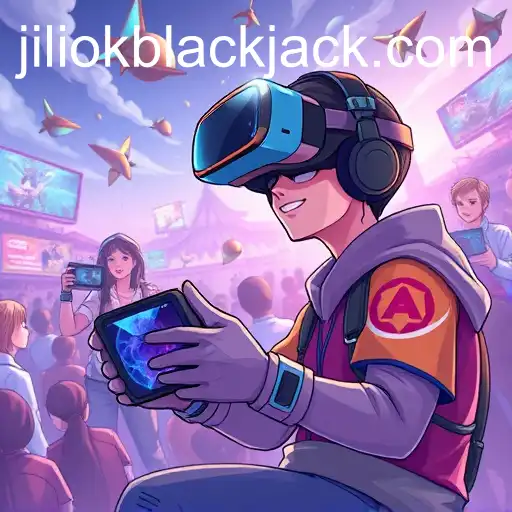 Exploring Jiliok: The Evolution of Online Gaming