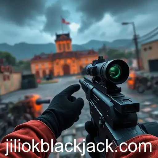 Exploring the Thrill of FPS Games: A Dive into the World of Jiliok