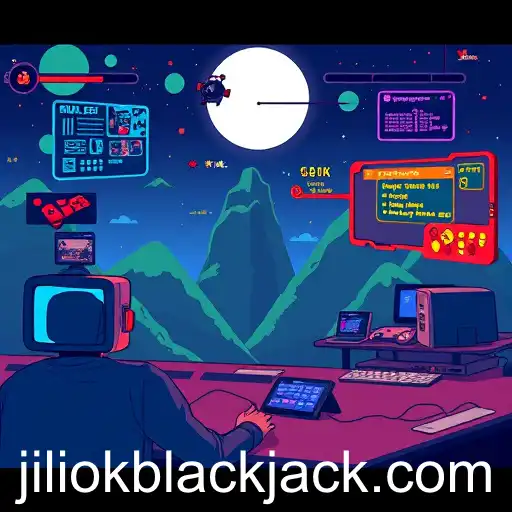 Gaming Evolution: The Rise of 'jiliok'