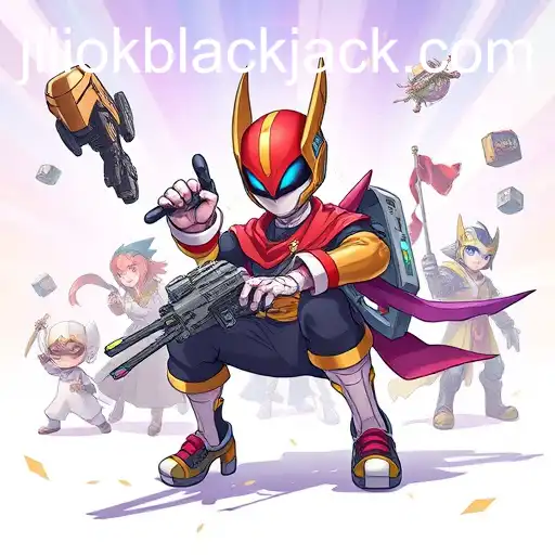 The Digital Playground: Understanding the Rise of Jiliok