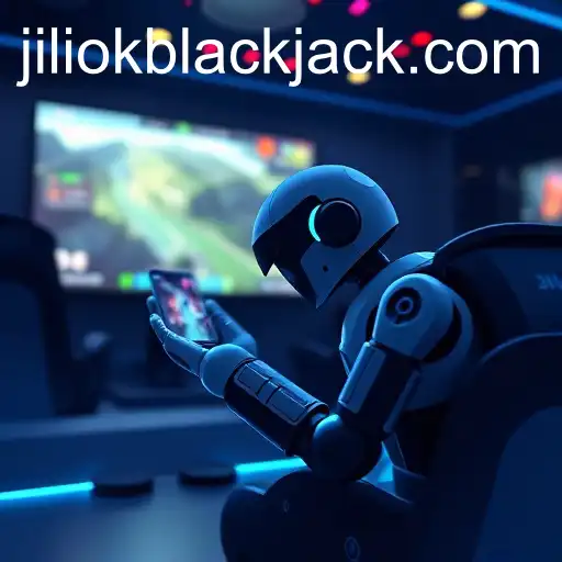 The Digital Playground: Jiliok's Gaming Odyssey