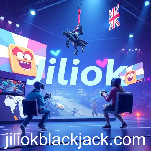 Jiliok: The Game Changer in Online Entertainment