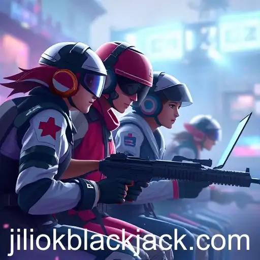 Exploring the Thrilling World of Multiplayer Games