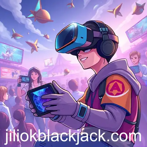 Exploring Jiliok: The Evolution of Online Gaming