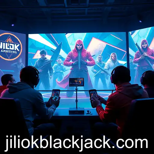 Jiliok: Navigating the Future of Online Gaming