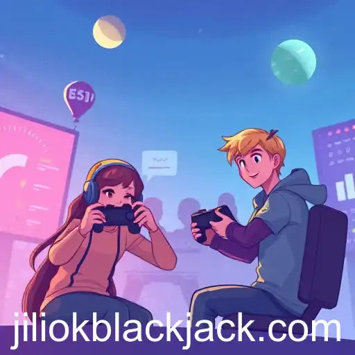 Jiliok: Revolutionizing Online Gaming Communities