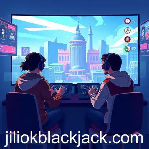 Jiliok: The Evolving Landscape of Gaming