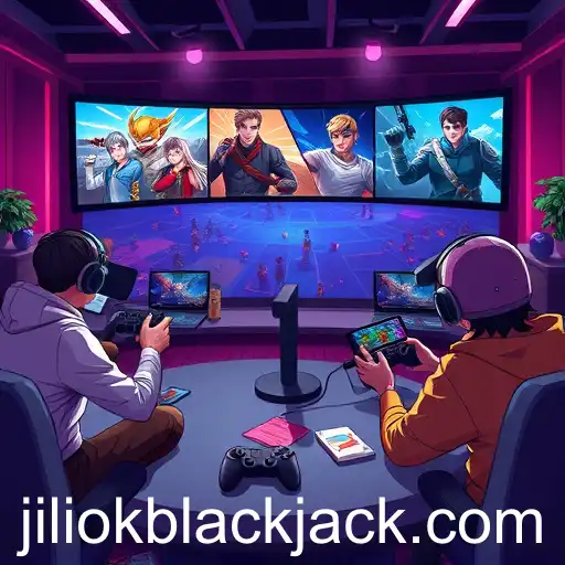 The Rise of Jiliok in the Online Gaming World