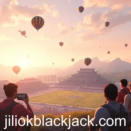 The Rise of Jiliok: A New Era in Online Gaming